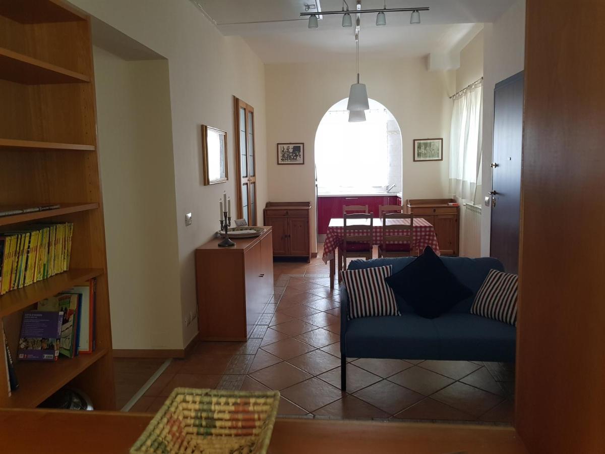 Vila Casa Di Monica E Mauro Řím Exteriér fotografie