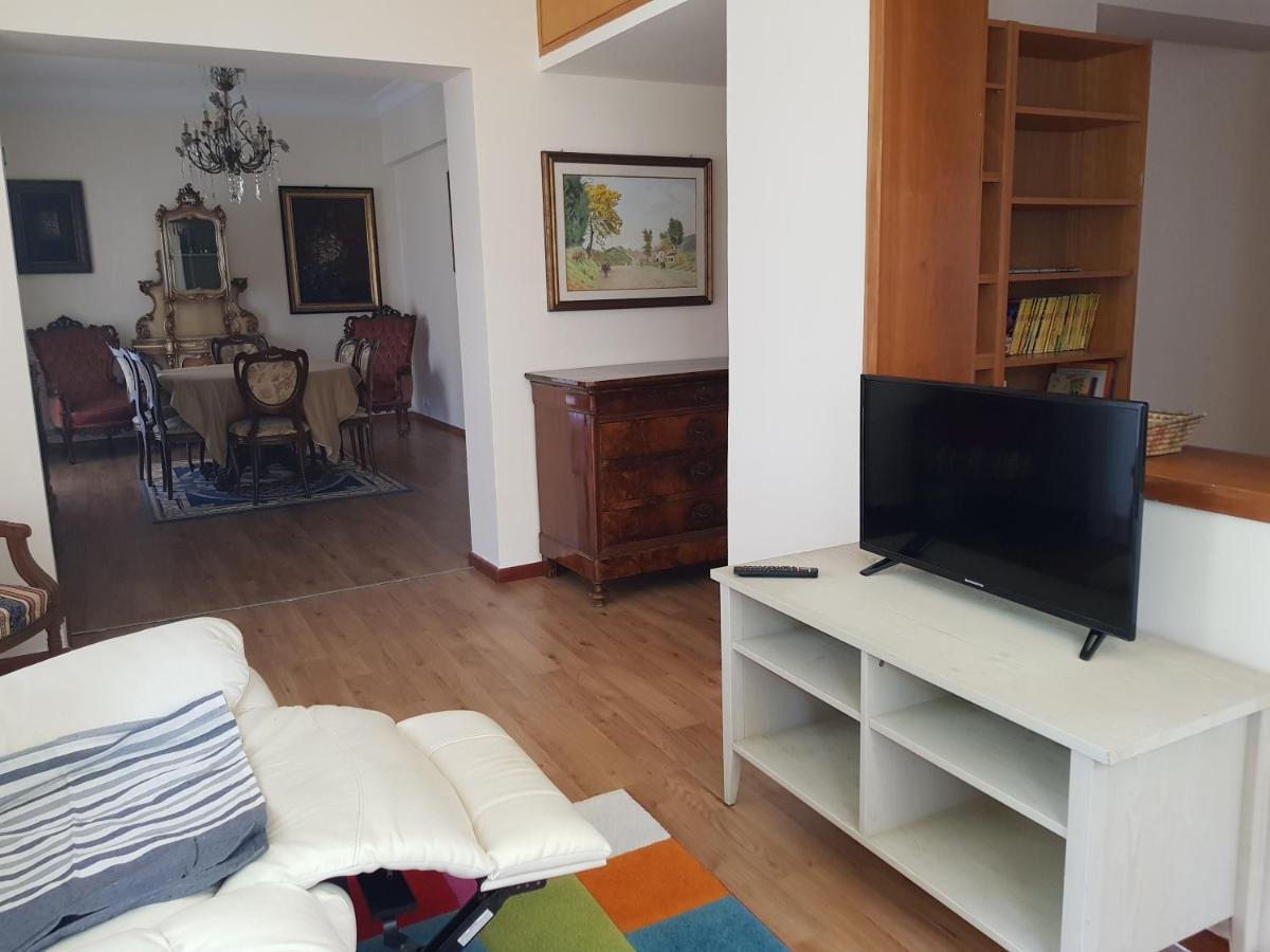 Vila Casa Di Monica E Mauro Řím Exteriér fotografie