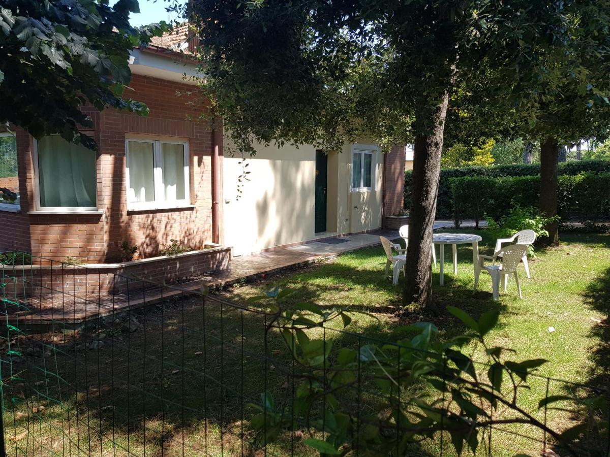 Vila Casa Di Monica E Mauro Řím Exteriér fotografie