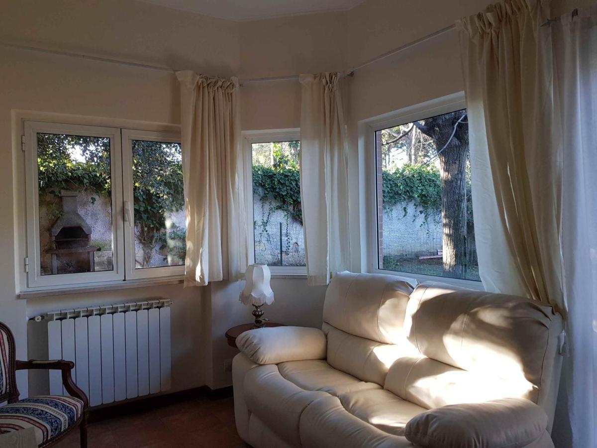 Vila Casa Di Monica E Mauro Řím Exteriér fotografie