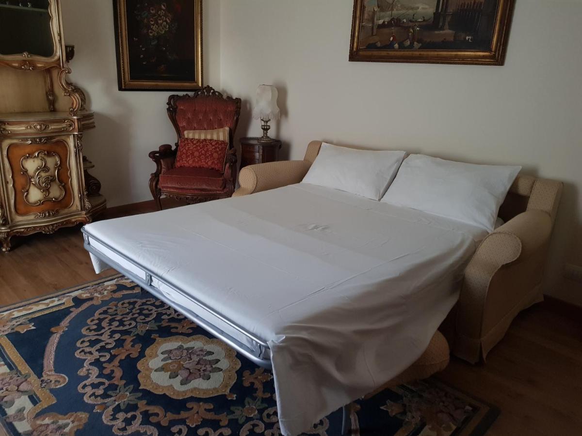 Vila Casa Di Monica E Mauro Řím Exteriér fotografie