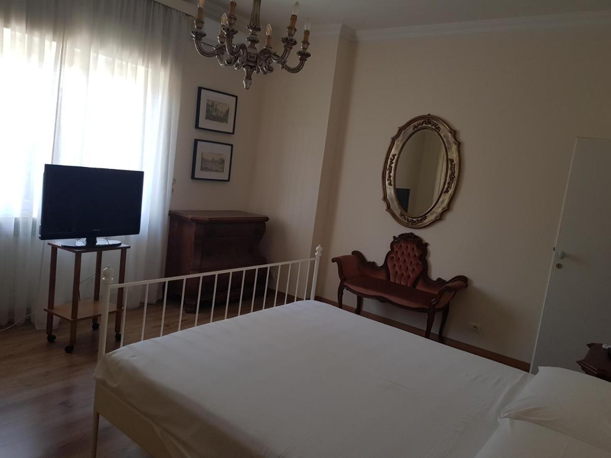 Vila Casa Di Monica E Mauro Řím Exteriér fotografie