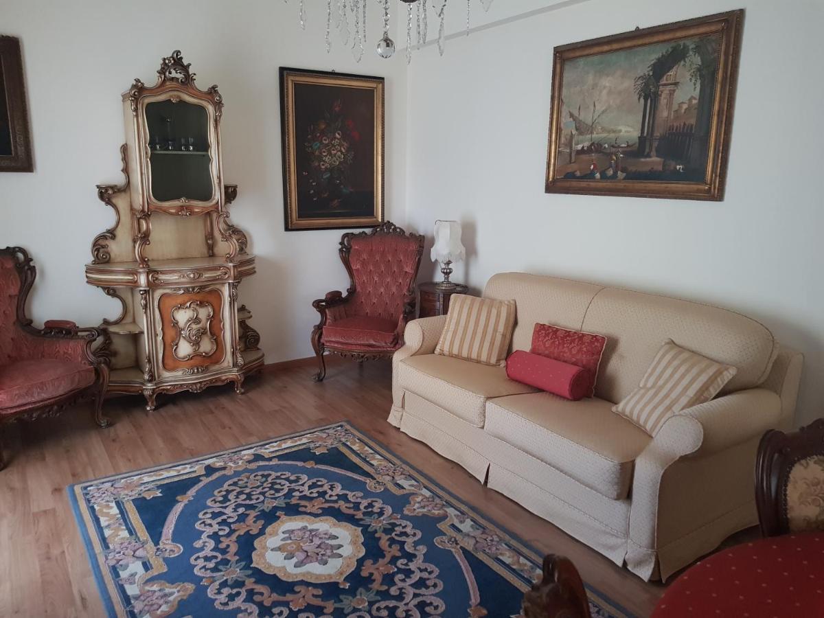 Vila Casa Di Monica E Mauro Řím Exteriér fotografie